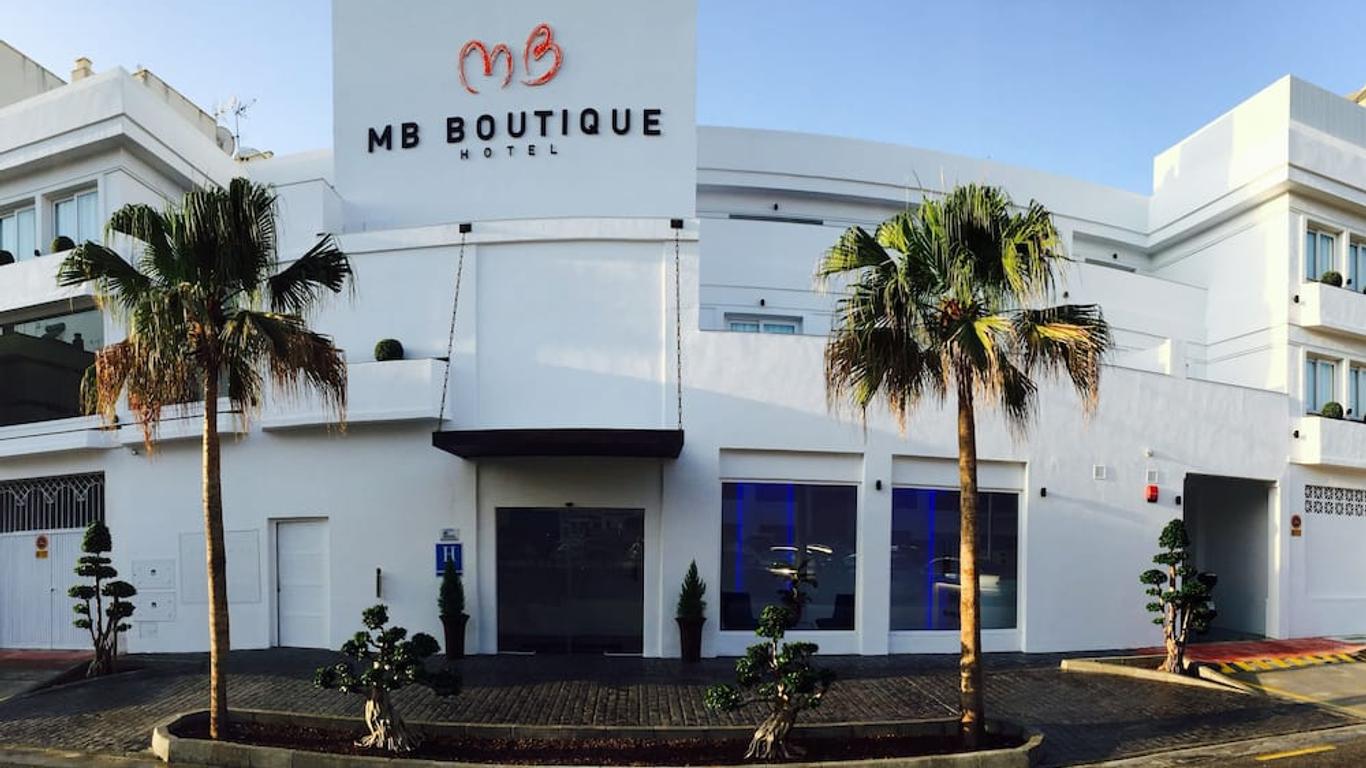 Mb Boutique Hotel - Adults Recommended