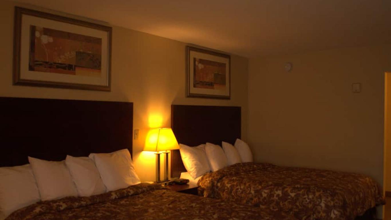 Rodeway Inn & Suites