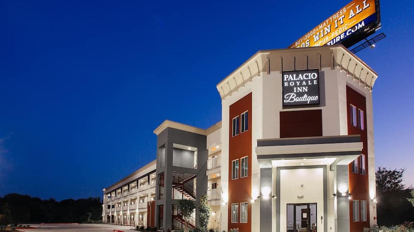 Palacio Royale Inn Boutique Katy