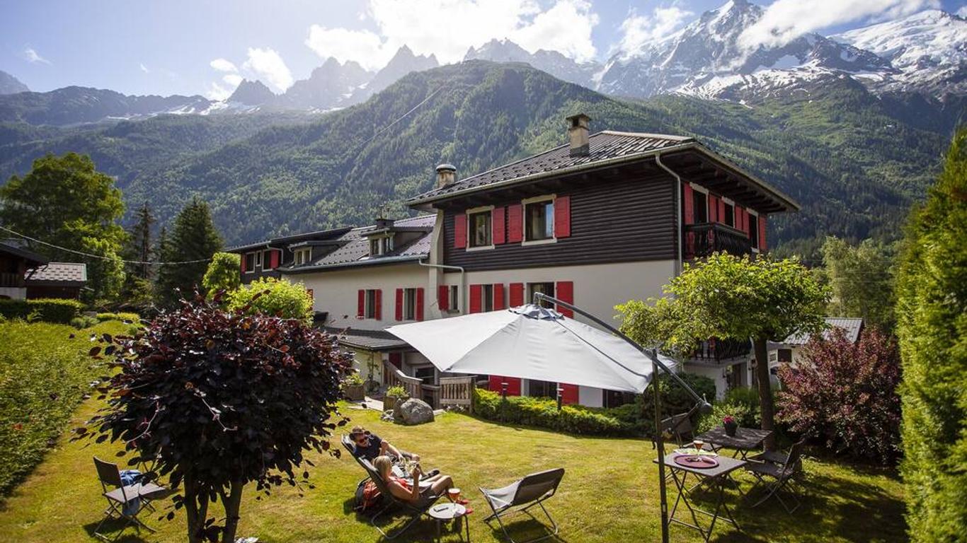 La Chaumière Mountain Lodge