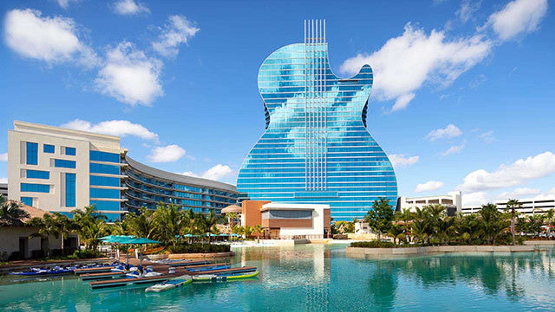 hard rock hotel in seminole florida