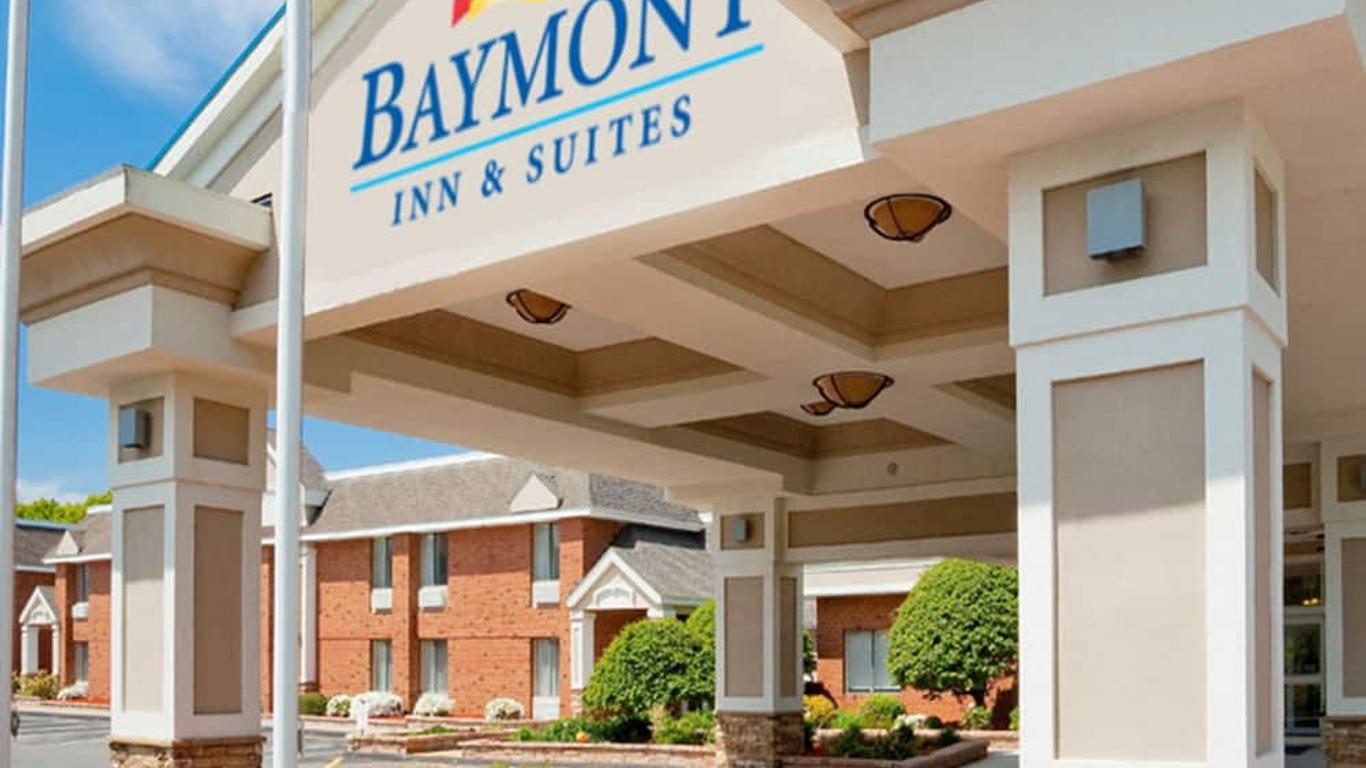 Baymont by Wyndham East Windsor Bradley Airport