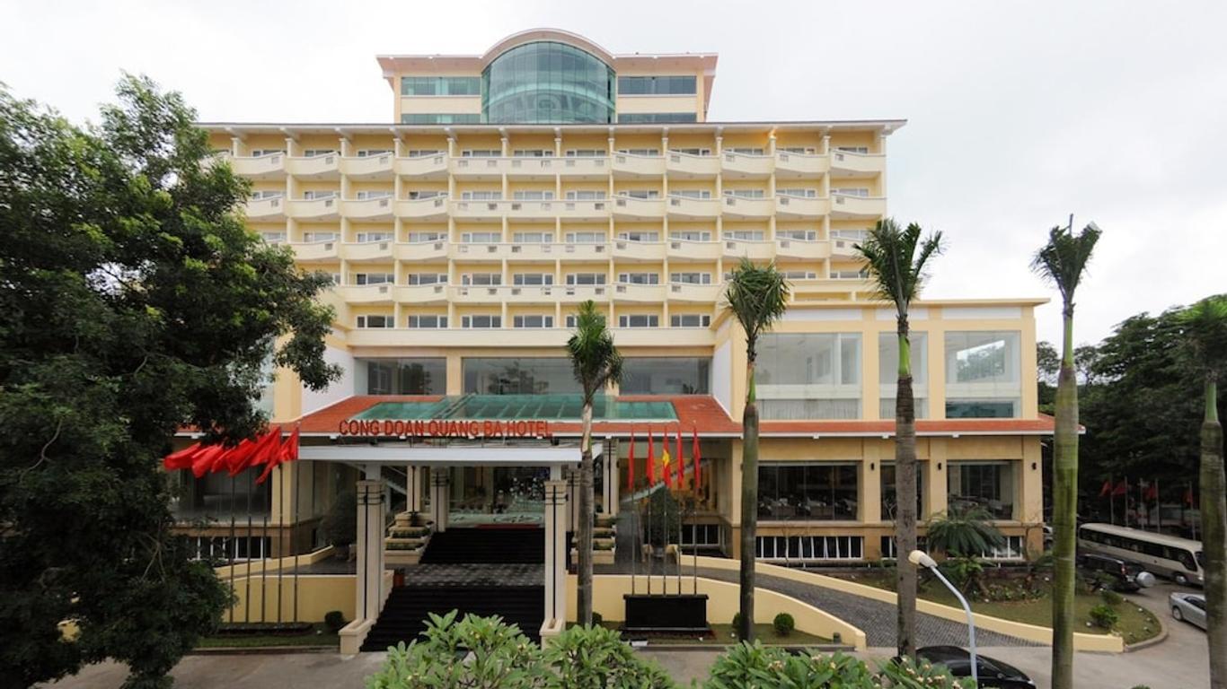Quang Ba Trade Union Hotel