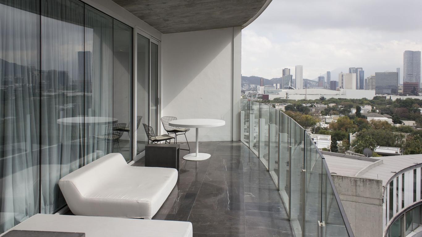 Habita Monterrey, a Member of Design Hotels