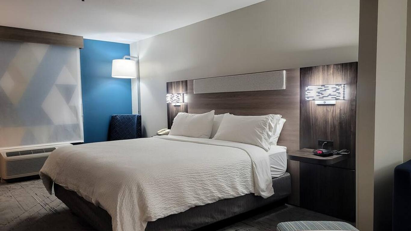 Holiday Inn Express Hotel & Suites Enid - Highway 412, An IHG Hotel