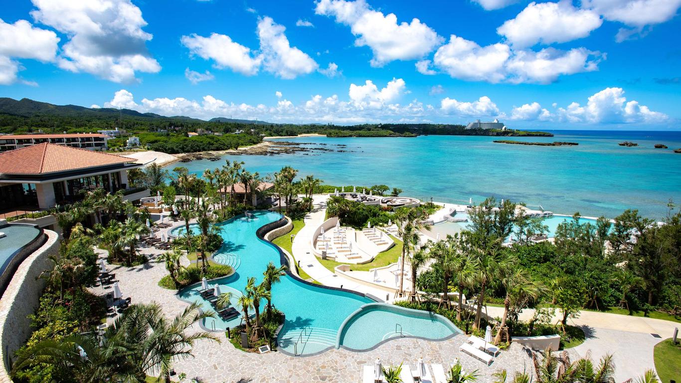 Hyatt Regency Seragaki Island Okinawa