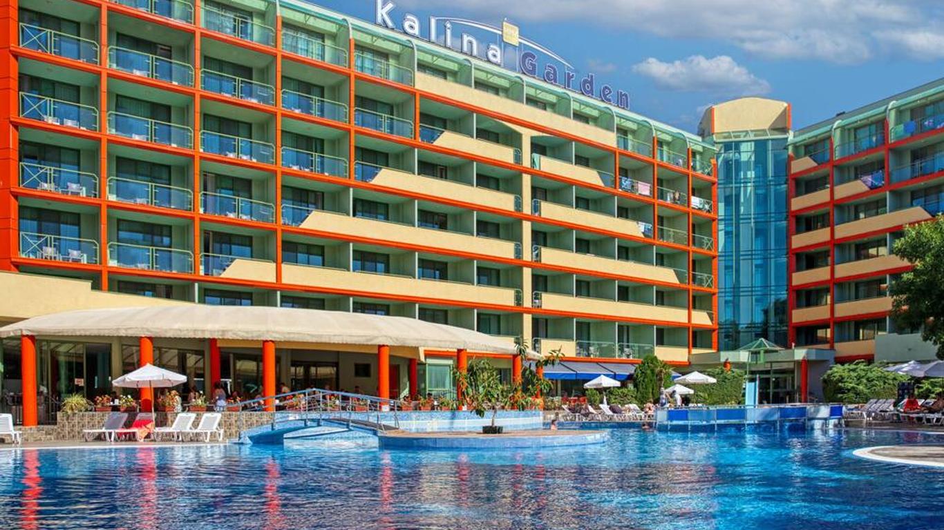 Mpm Kalina Garden Hotel