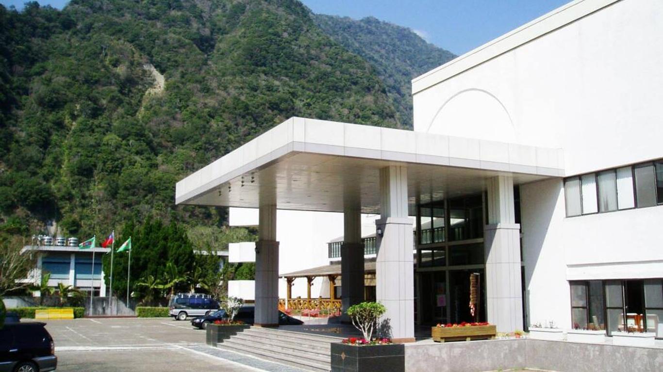 Taroko Tienhsiang Youth Activity Center