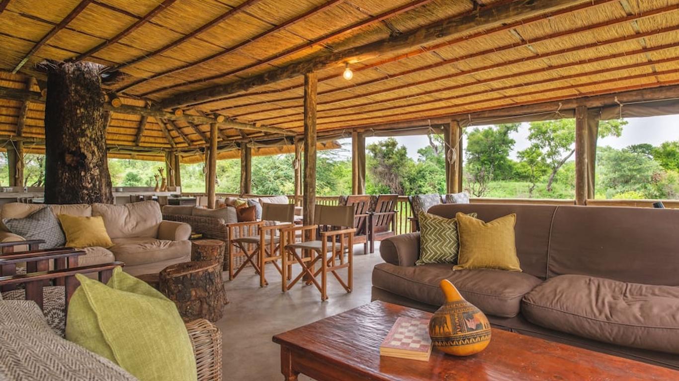 Shindzela Tented Camp