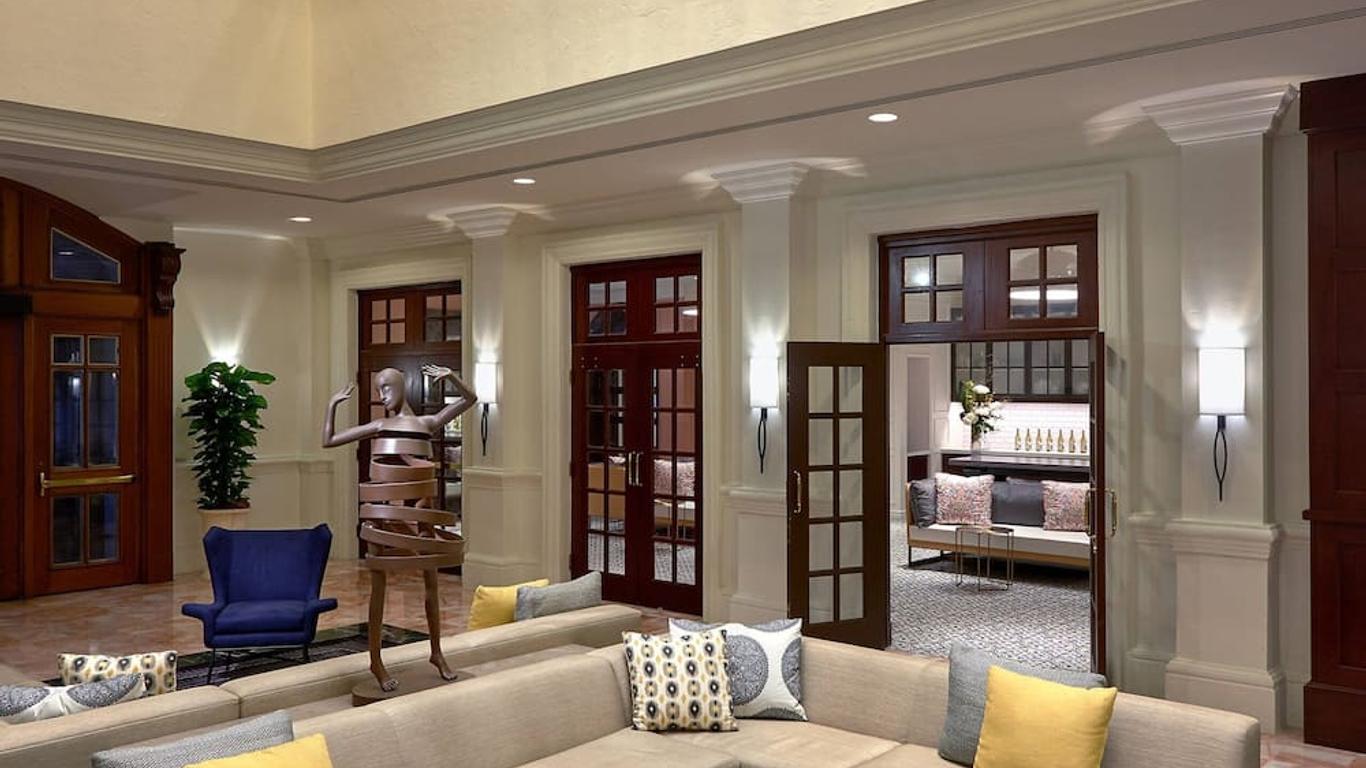 Hotel Colonnade Coral Gables, Autograph Collection