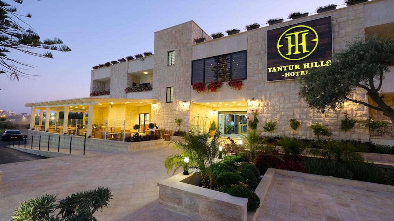 Tantur Hills Hotel - Jerusalem