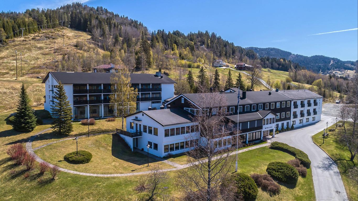 Morgedal Hotel