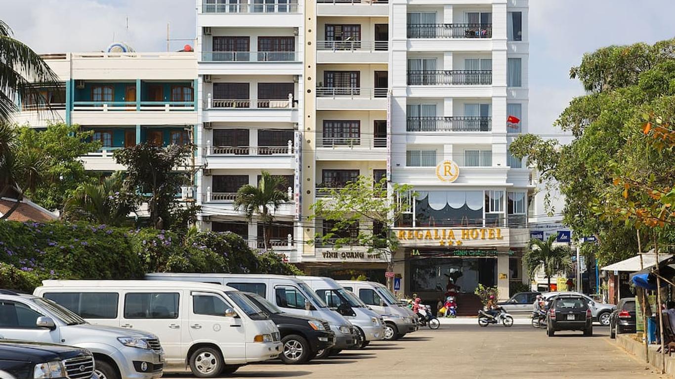 Regalia Nha Trang Hotel