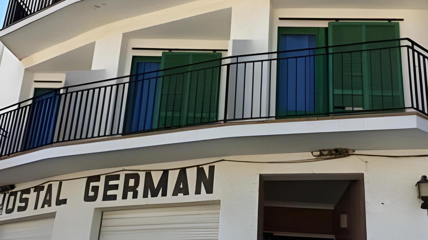 Hostal German