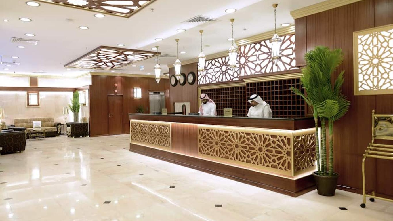 Odst Al Madinah Hotel