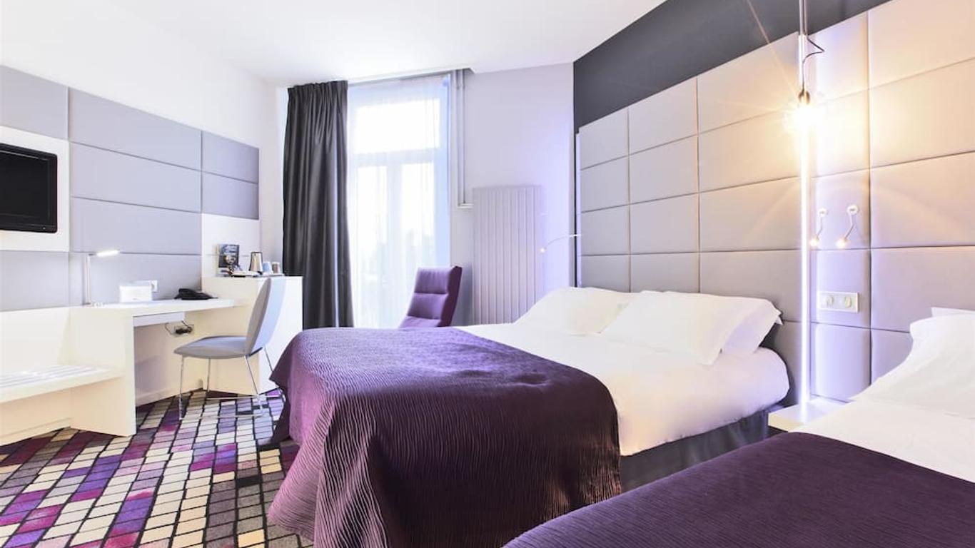 Best Western Dijon Centre Gare