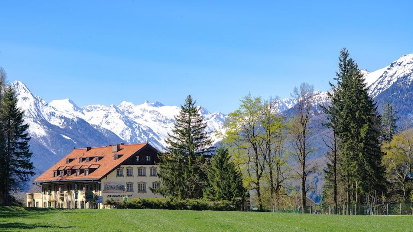 Hotel Restaurant Grünwalderhof