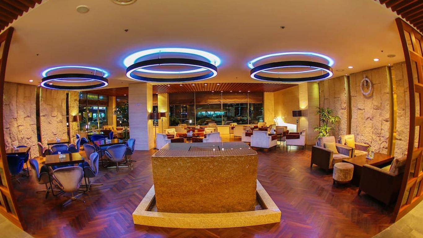 Shangria Beach Tourist Hotel