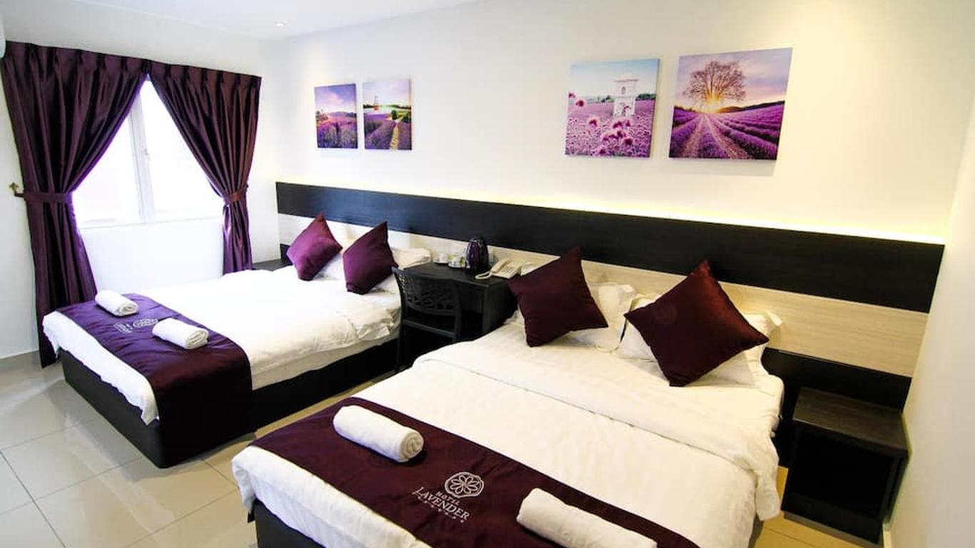 Hotel Lavender Senawang