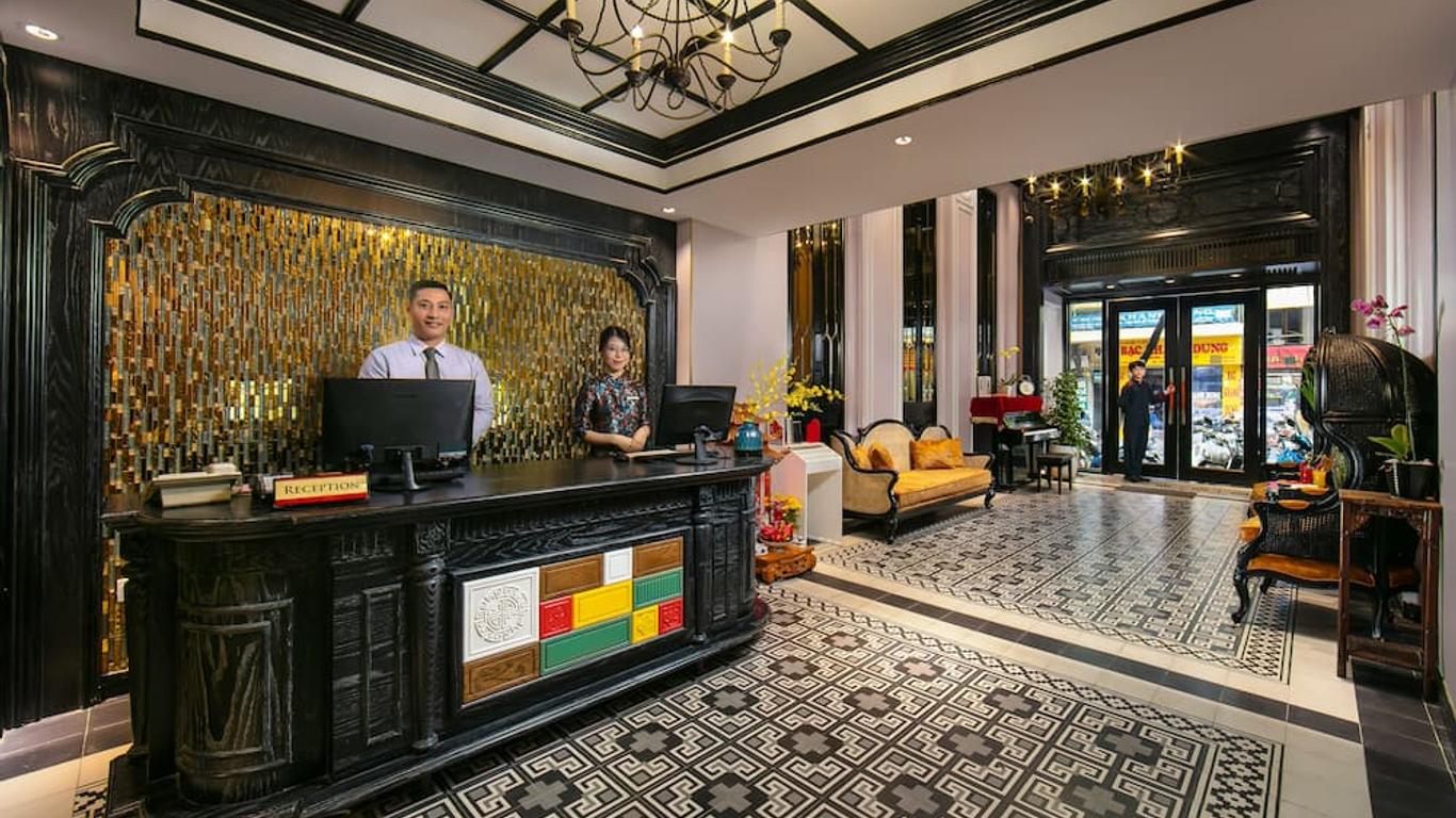 Lavender Central Hotel & Spa Hanoi