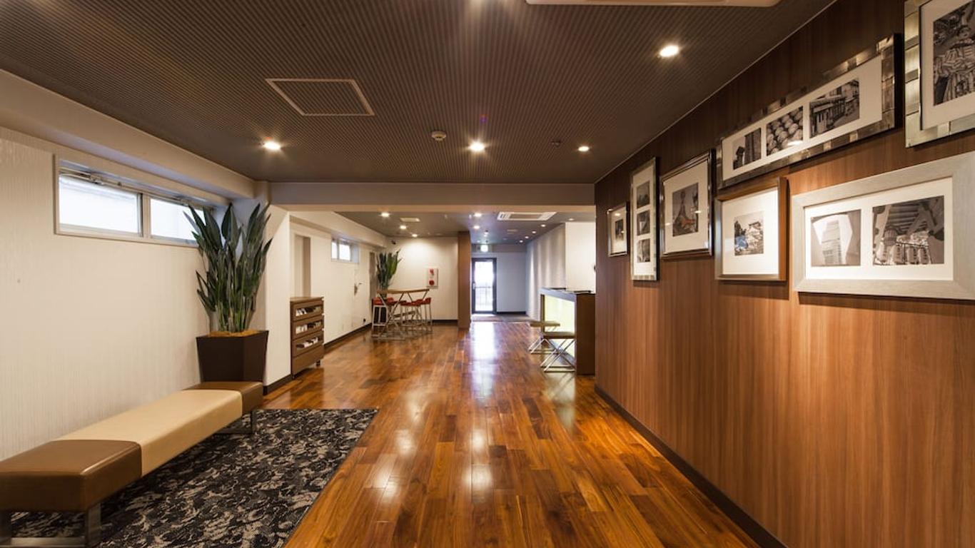 Hotel Mystays Shinsaibashi