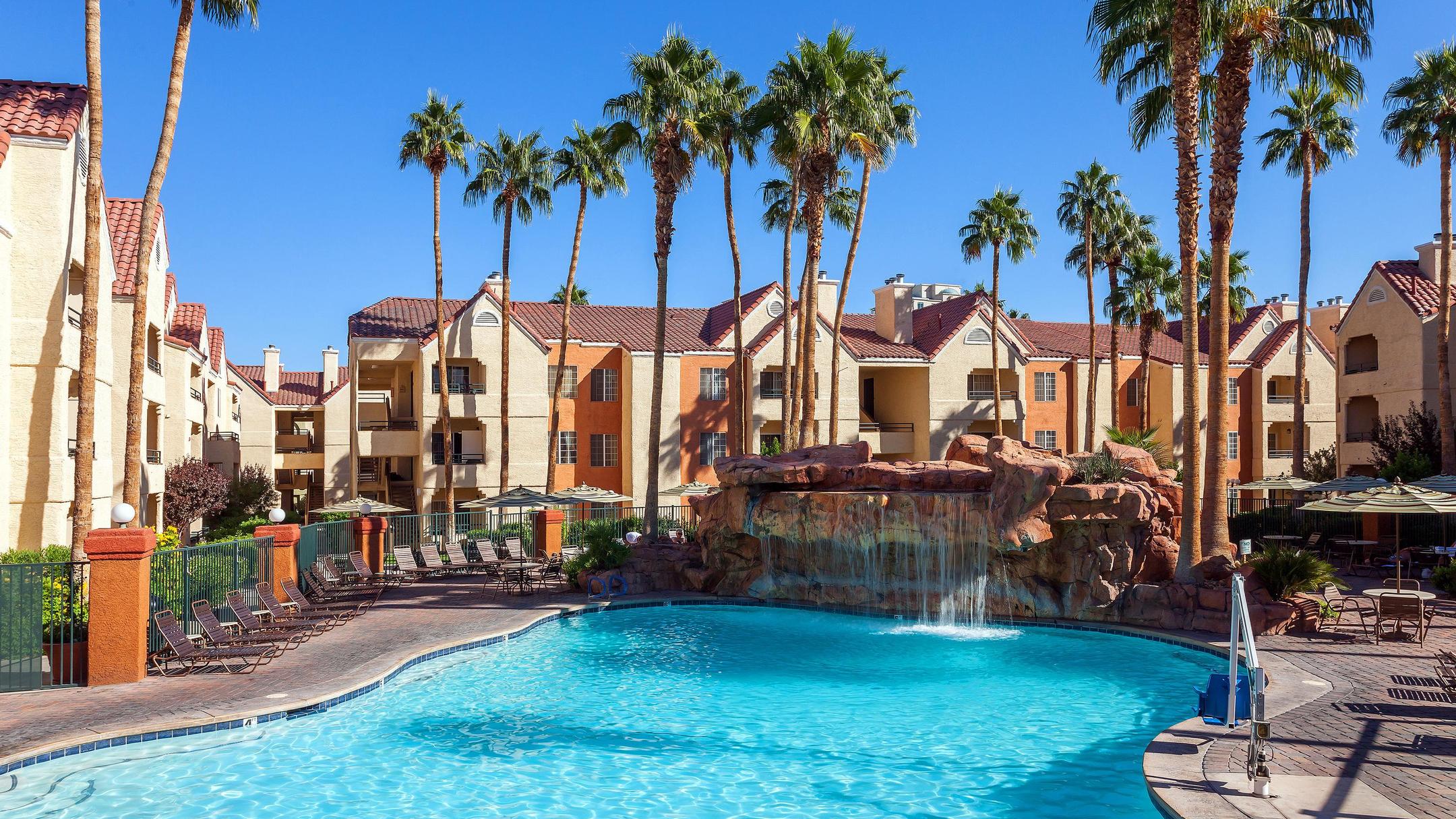 Holiday Inn Club Vacations at Desert Club Resort, Las Vegas