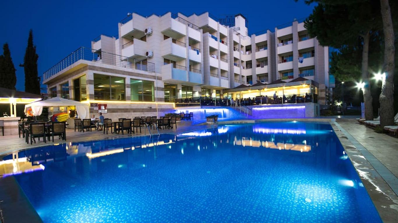 Hotel Akbulut Resort & Spa