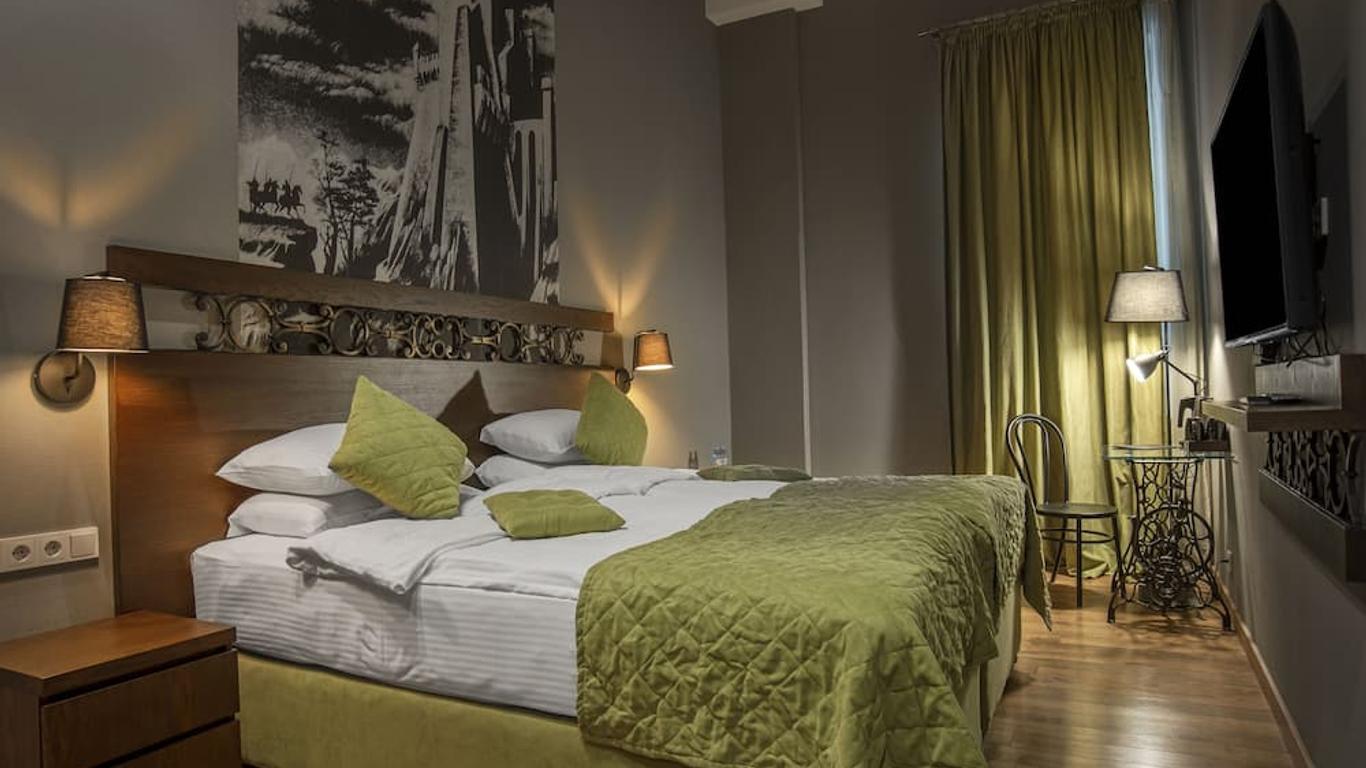 Badagoni Boutique Hotel Rustaveli