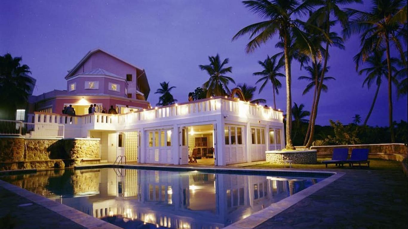 Blue Haven Hotel - Bacolet Bay - Tobago