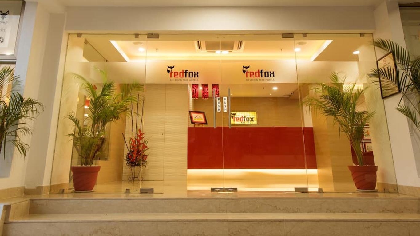 Red Fox Hotel - Tiruchirappalli