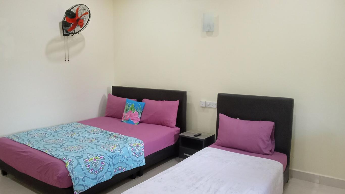 Motel Aurora Damai