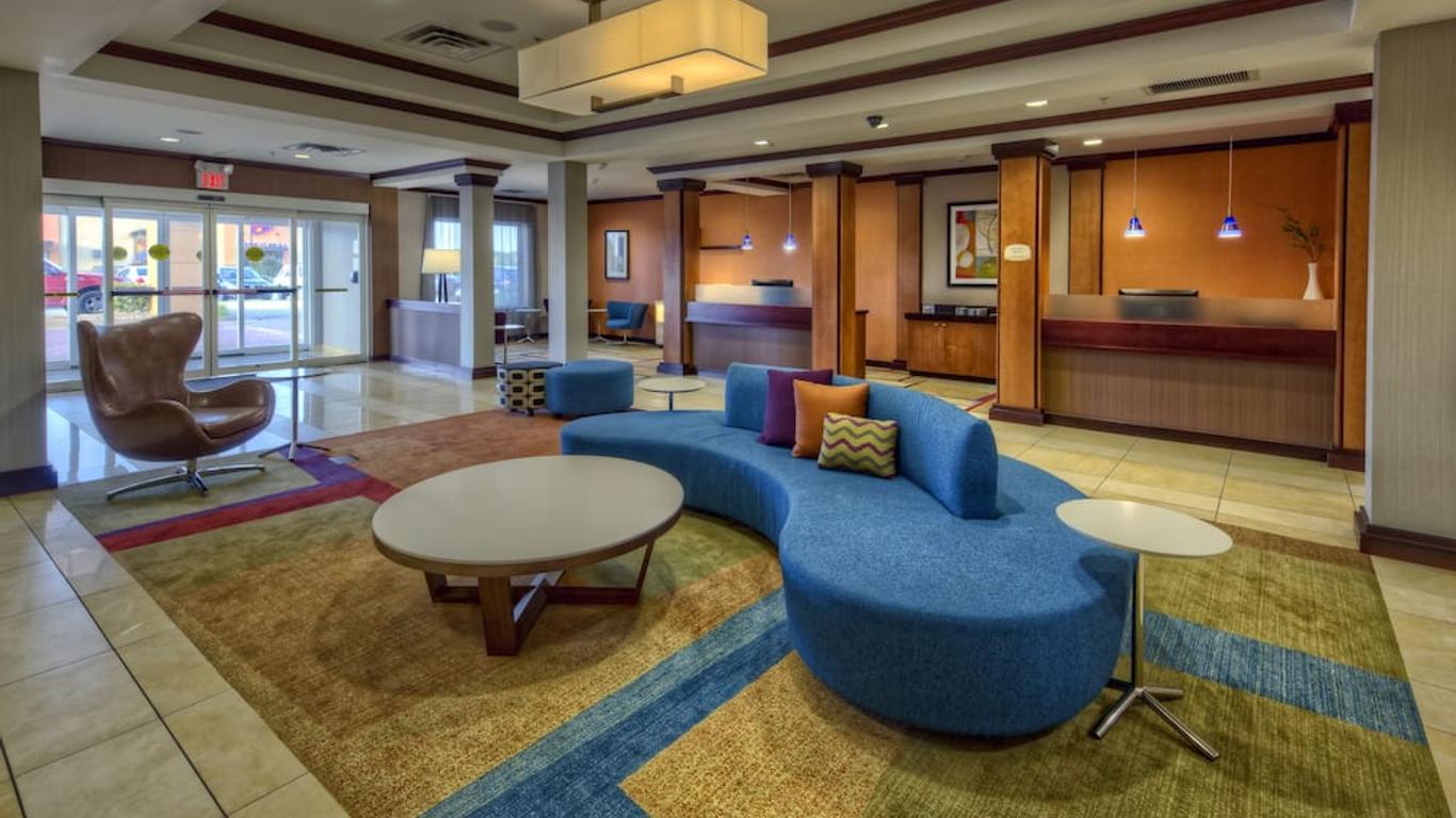 Fairfield Inn & Suites by Marriott Weatherford