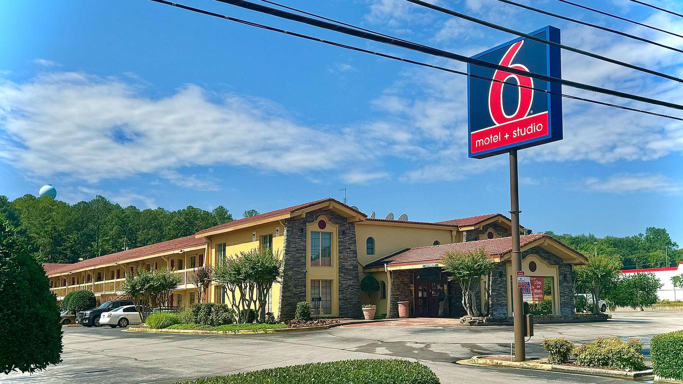 Motel 6 Huntsville Al University Dr