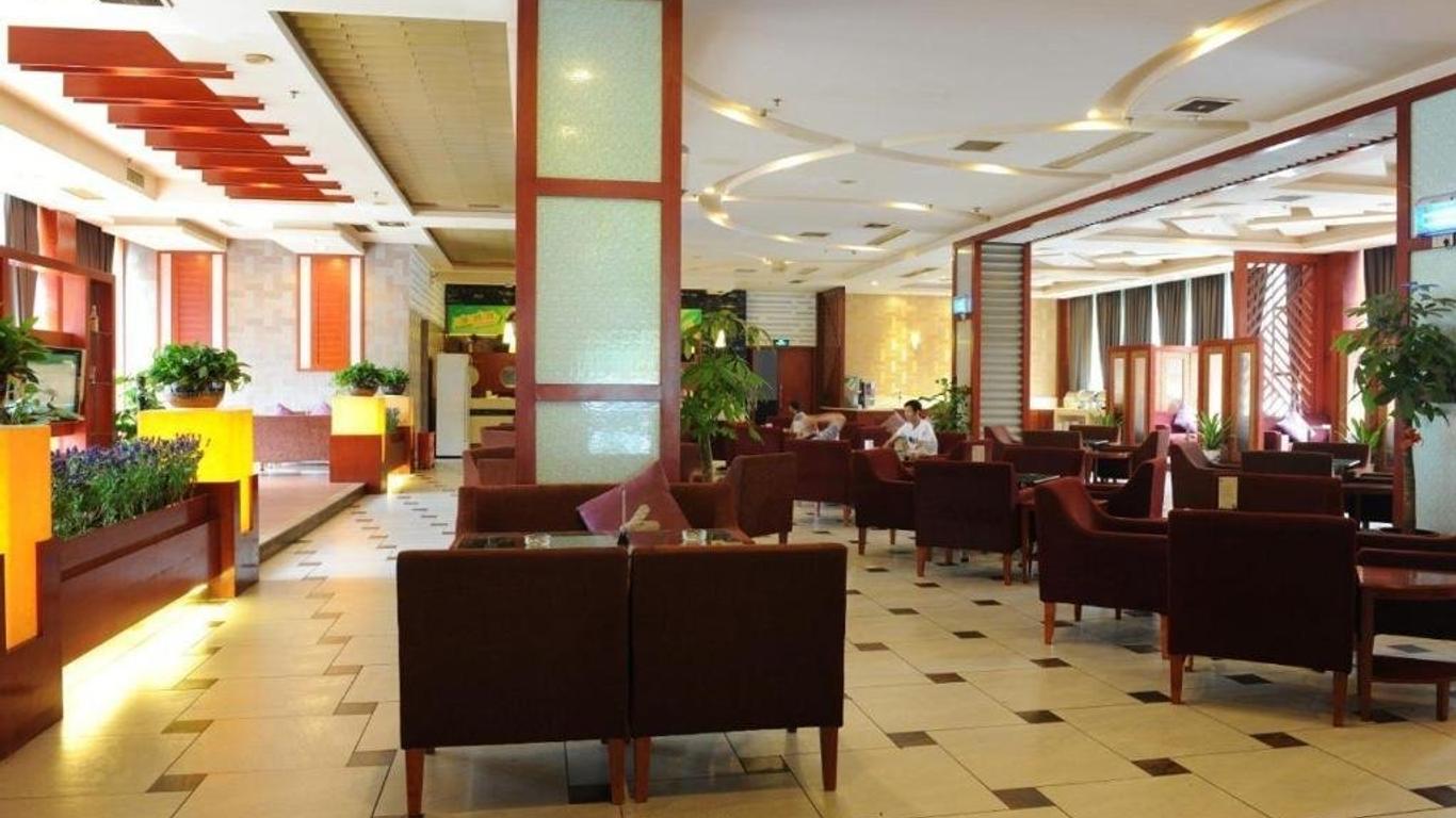 Yannian Business Hotel Changsha