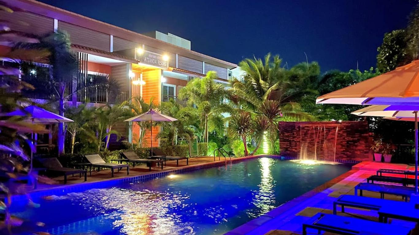 Hatzanda Lanta Resort - Sha Extra Plus