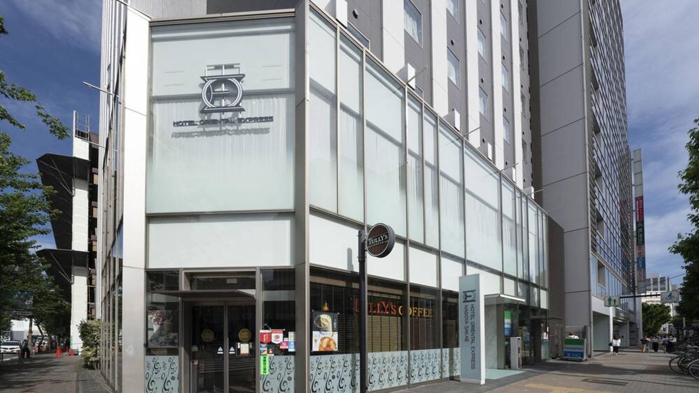 Hotel Oriental Express Nagoya Sakae