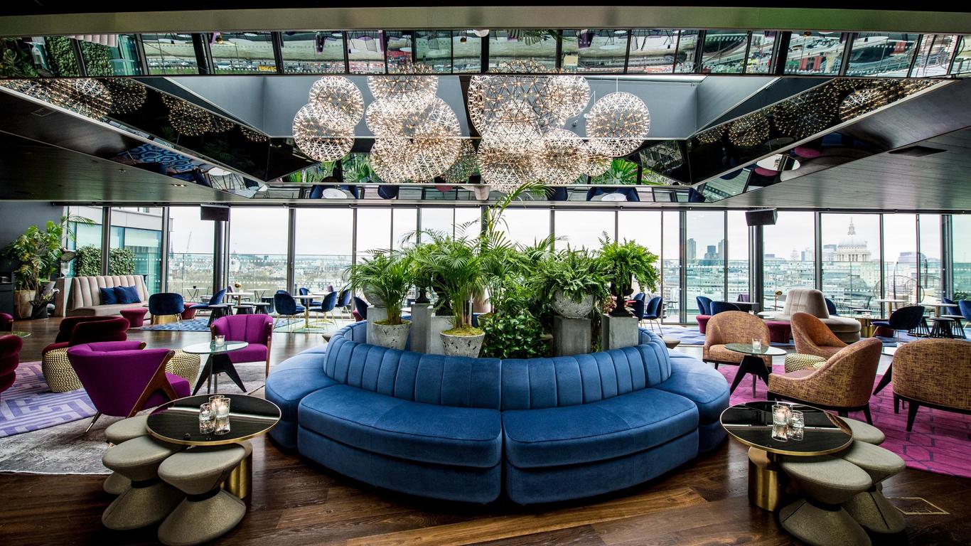 Sea Containers London