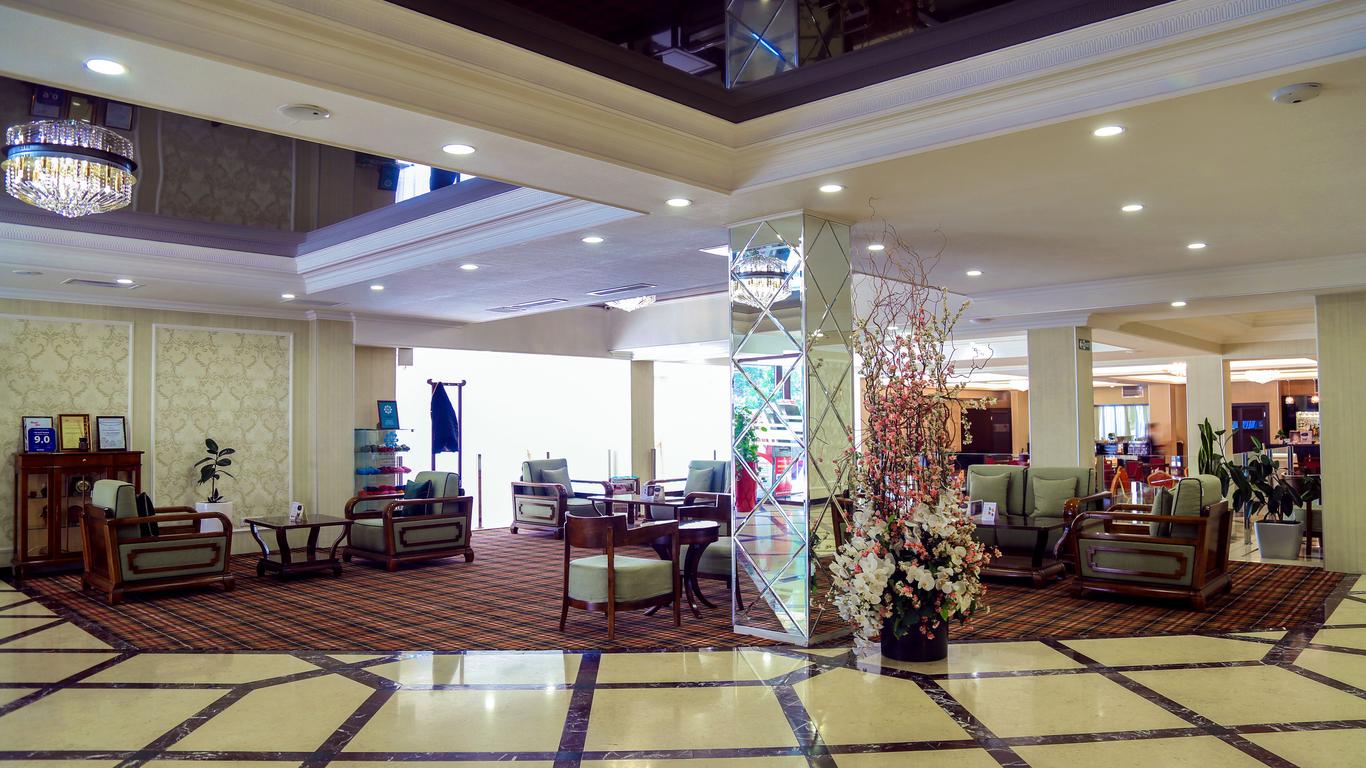 City Hotel Bishkek