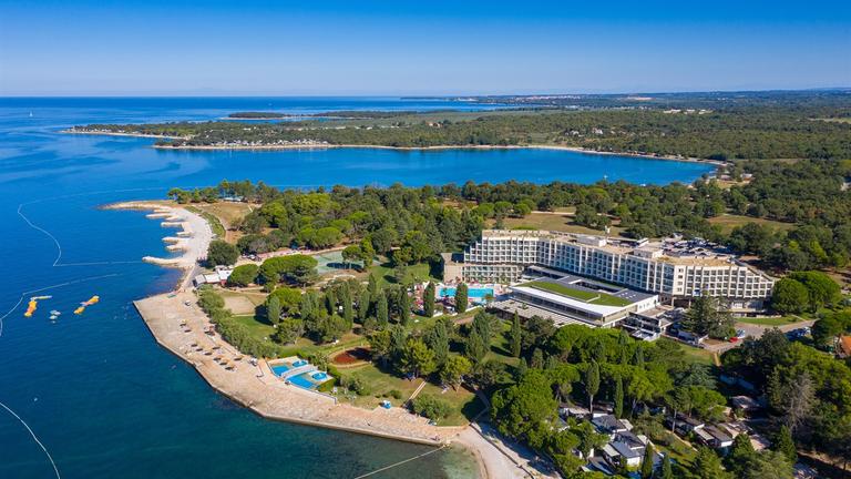 Hotel Materada Plava Laguna, Poreč | HotelsCombined