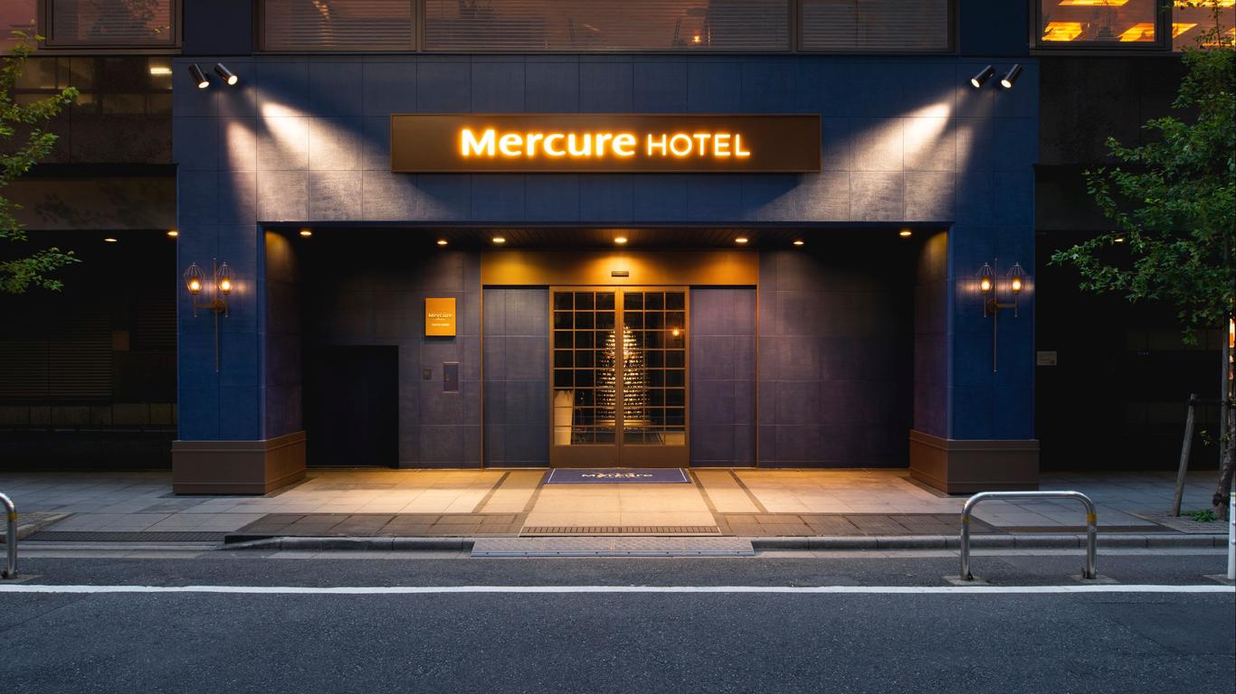 Mercure Tokyo Ginza