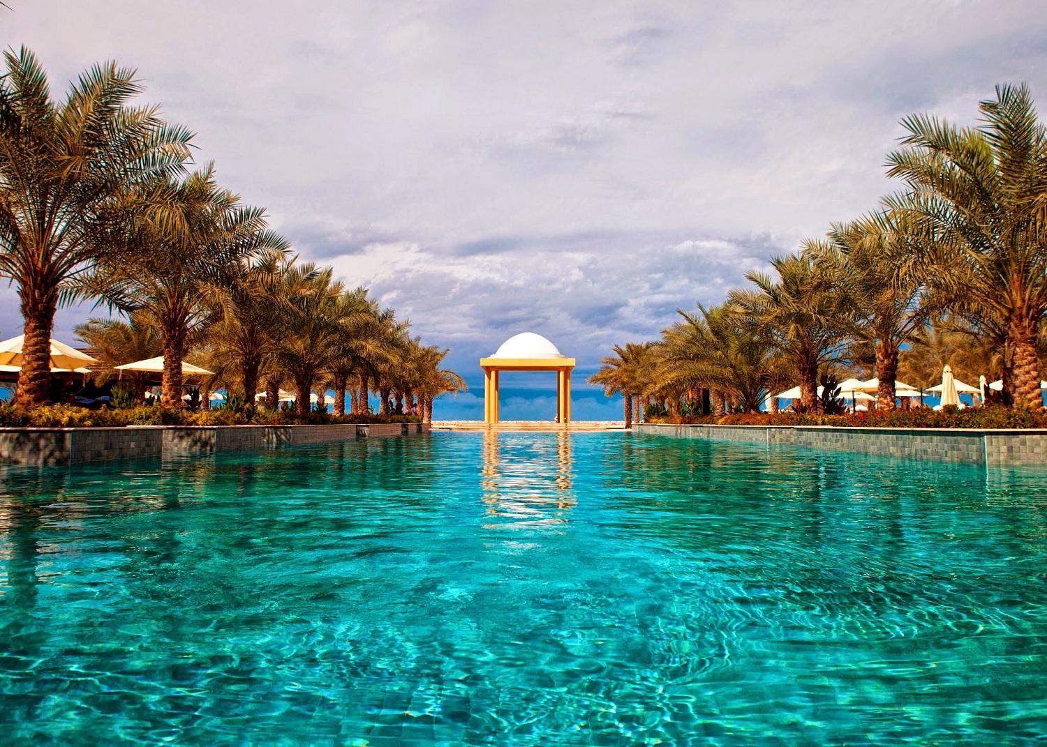 Hilton Ras Al Khaimah Beach Resort, Ras Al Khaimah | HotelsCombined