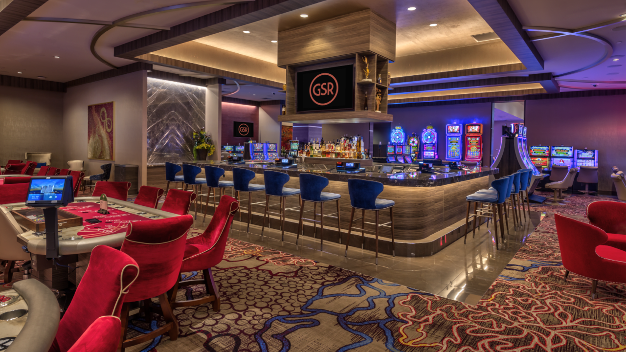 casinos close to grand sierra resort reno