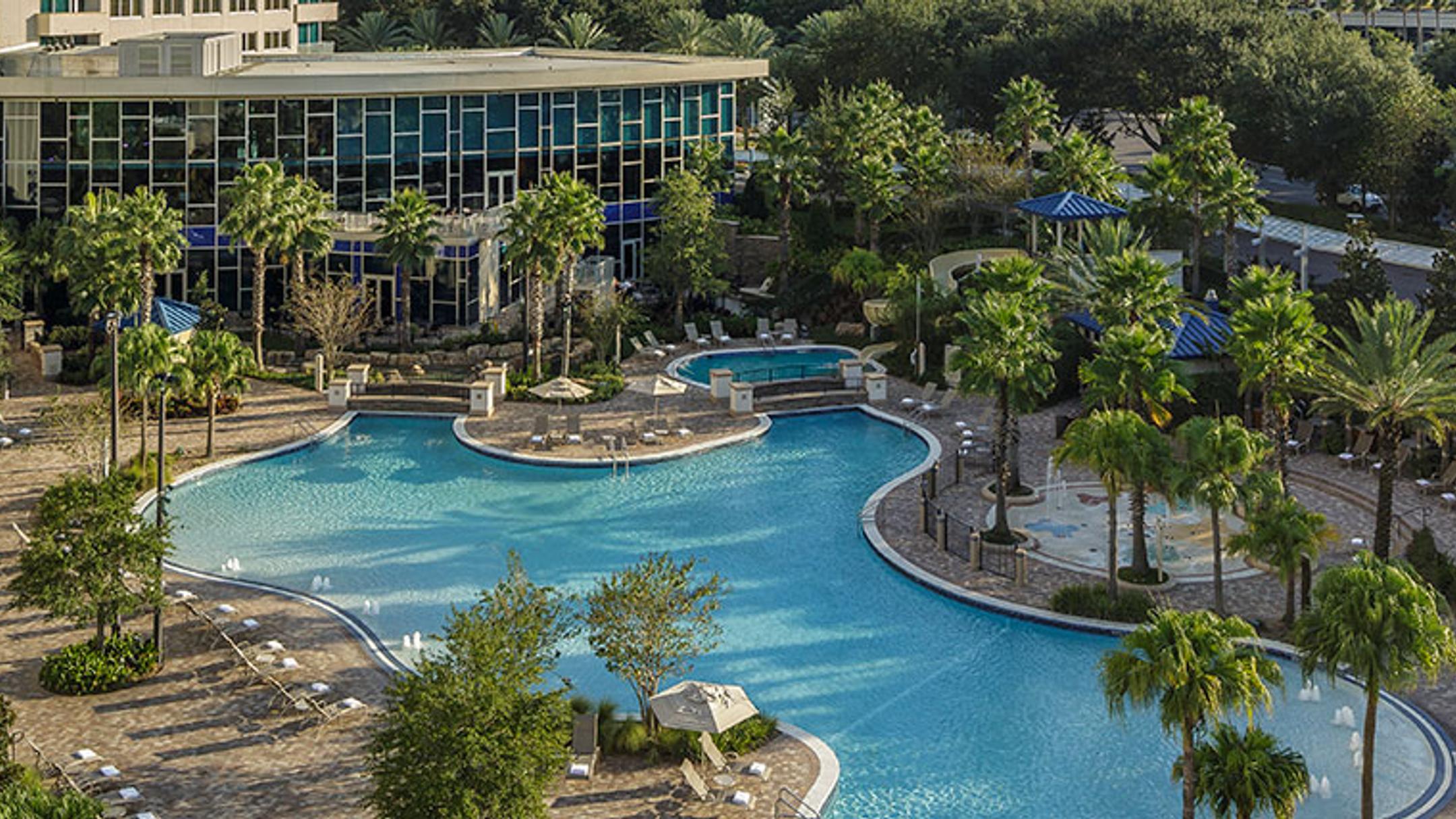 Hyatt Regency Orlando, Orlando, FL, United States Compare Deals