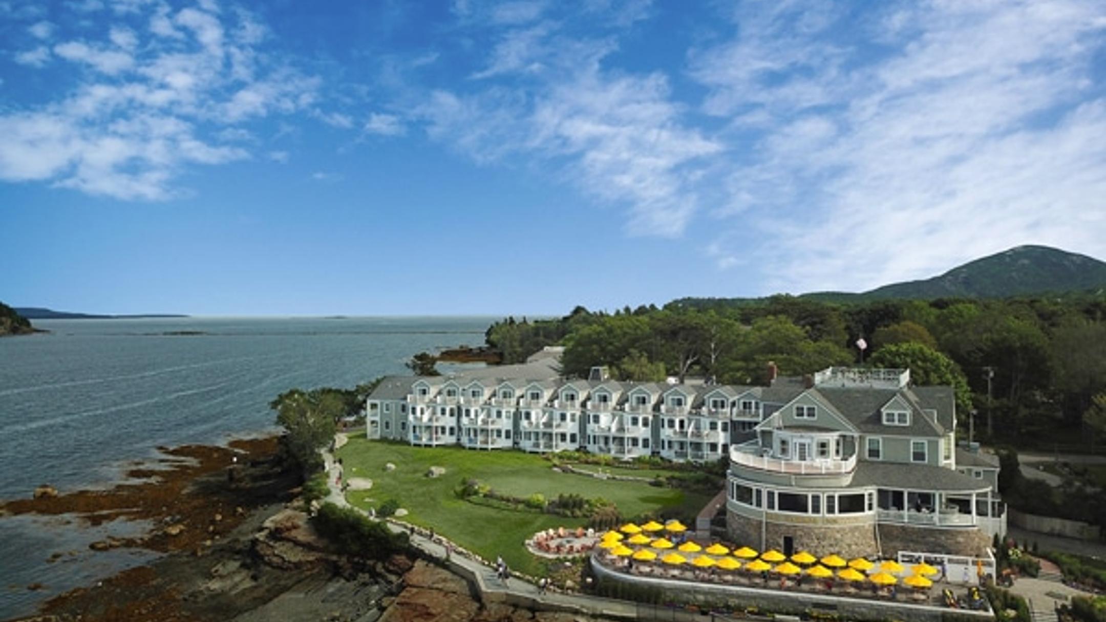 Bar Harbor Inn, Bar Harbor