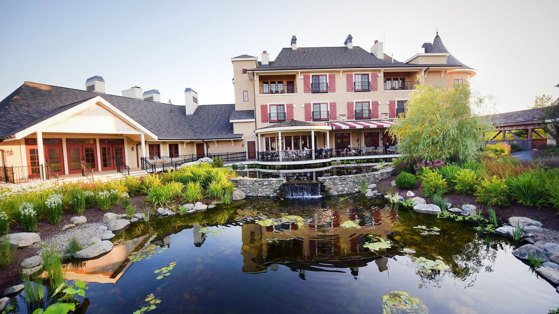 Mirbeau Inn & Spa - Plymouth, Plymouth, MA, United States - Compare Deals