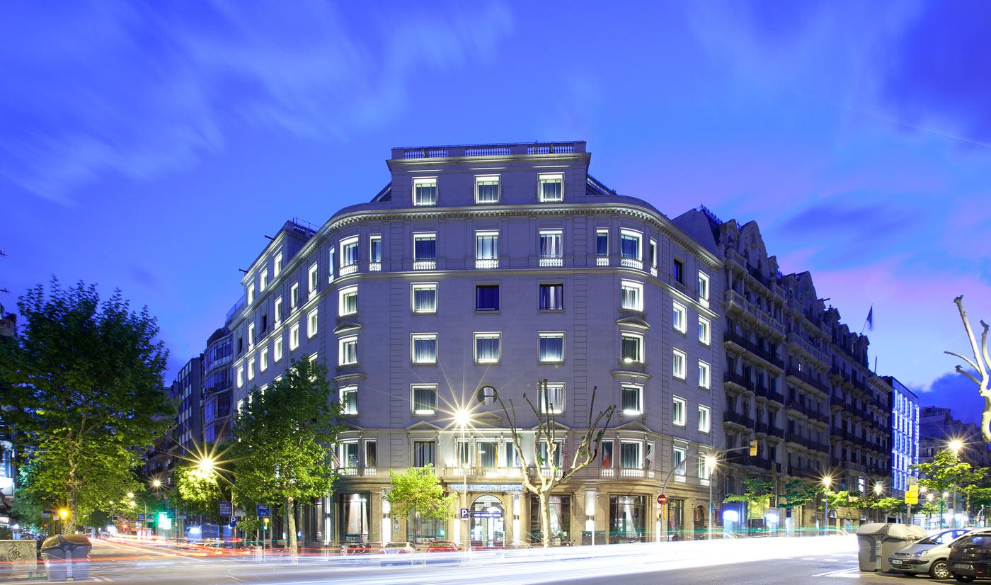 Hotel Barcelona Center, Barcelona | HotelsCombined