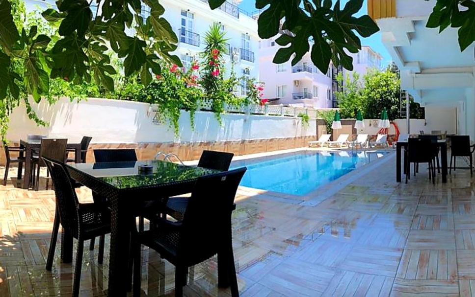 SAH INN PARADISE - Updated 2023 Prices & Hotel Reviews (Antalya, Turkiye)