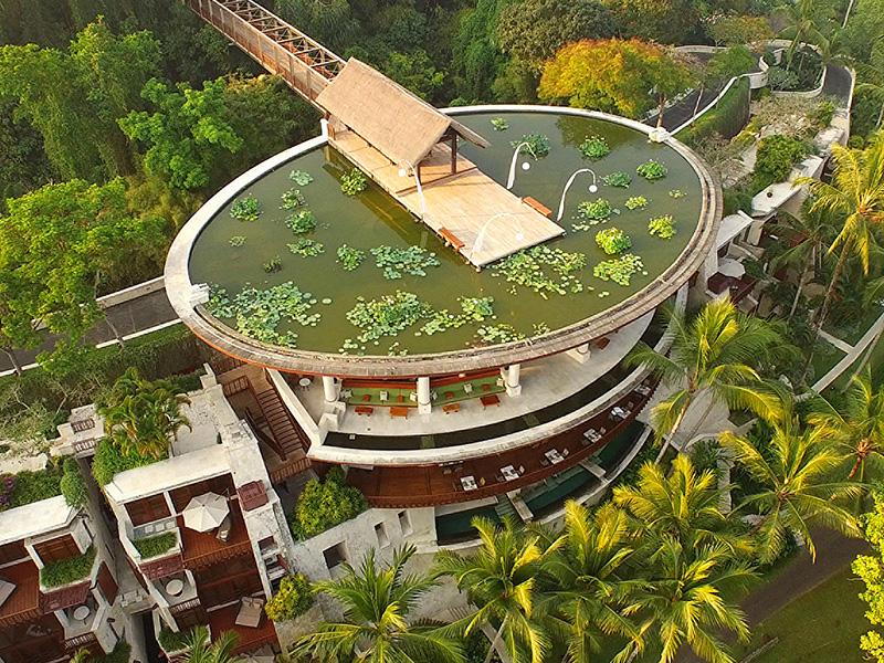 Four Seasons Resort Bali At Sayan, Ubud, BA, Indonesia - Compare Deals