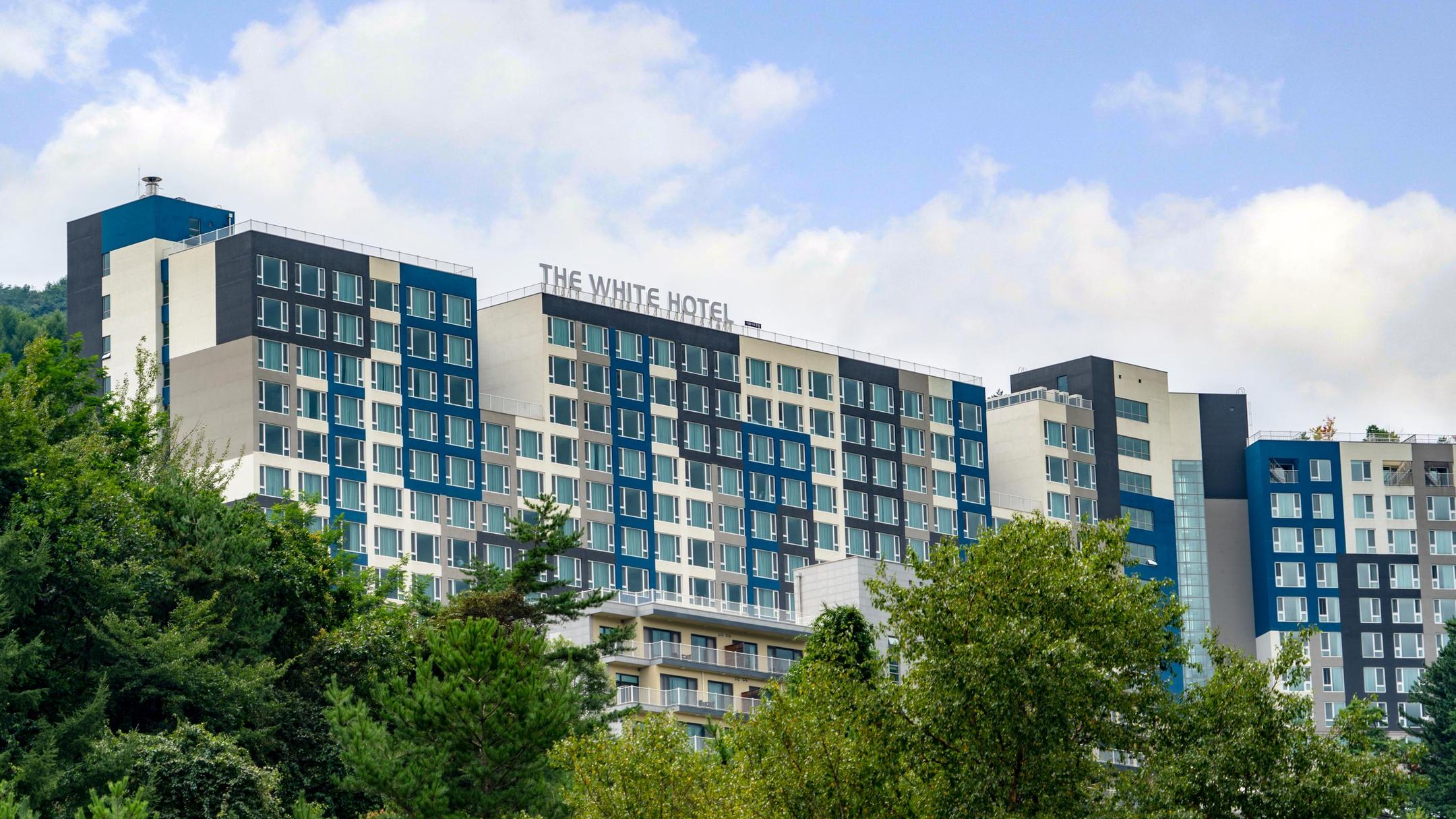 The White Hotel Pyeongchang, Pyeongchang, South Korea - Compare Deals