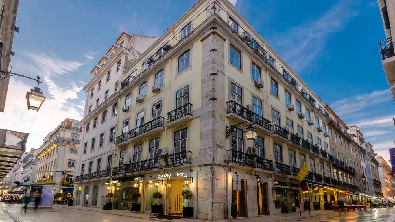 Hotel LX Rossio